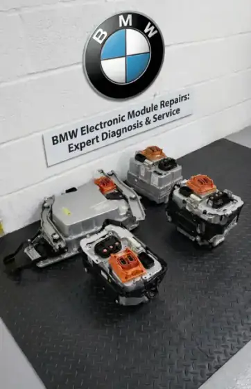EV diagnostics display