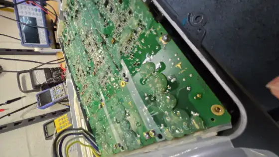 Power amplifier diagnostics