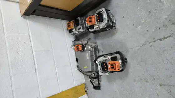 Electric vehicle gallery