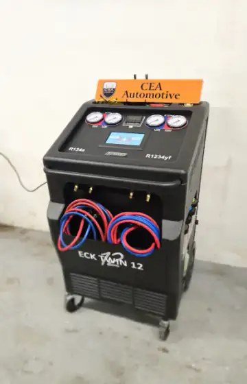 Thermal system diagnostics