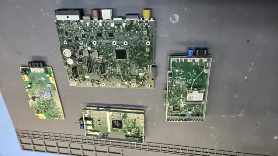 Multi-channel amplifier service