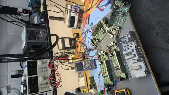 Premium audio system repair