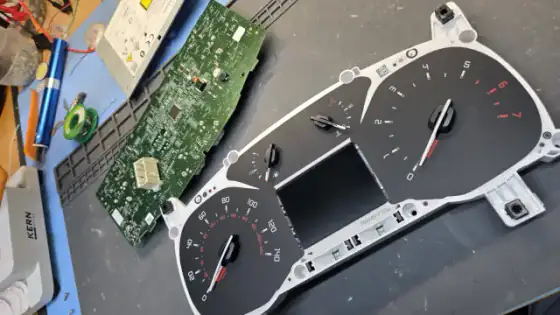 Harman Kardon amplifier repair