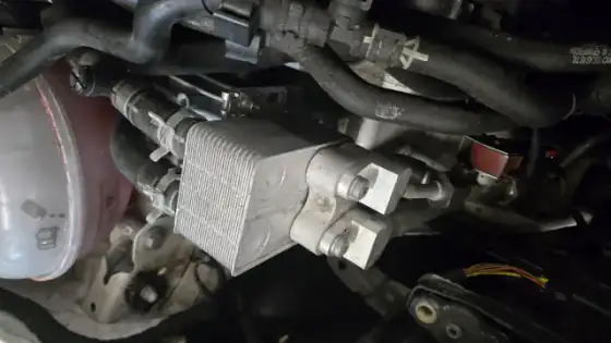 Thermal management repair