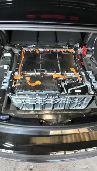 BMW Hybrid Battery
