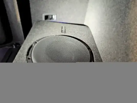 Custom amplifier rack