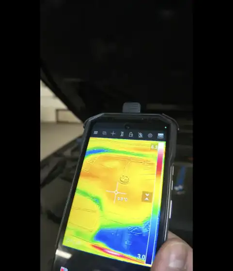 A/C compressor diagnostics