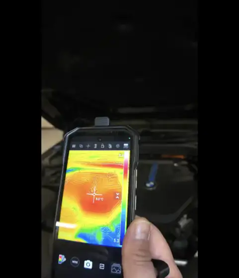 Climate control repair