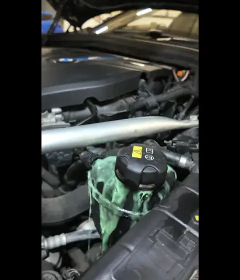 Thermal system testing