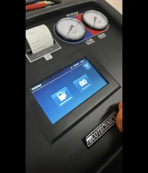 A/C and cooling diagnostics