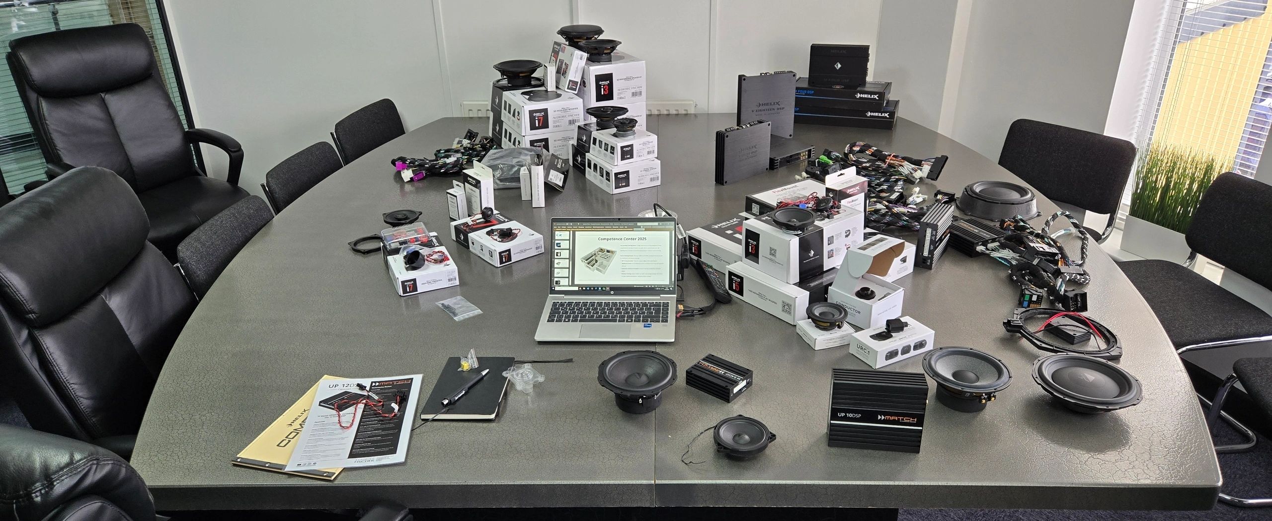 Workshop image from the existing site