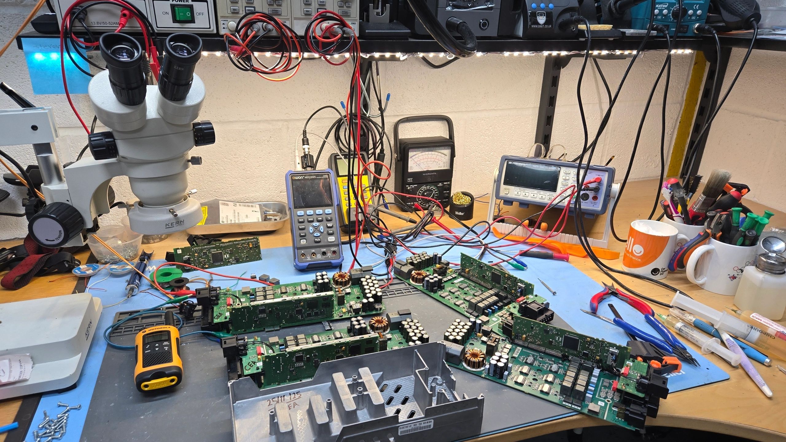 Workshop repair image from the existing site